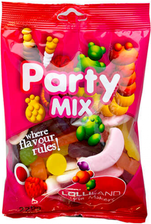Lolliland - Party Mix | Vending Direct